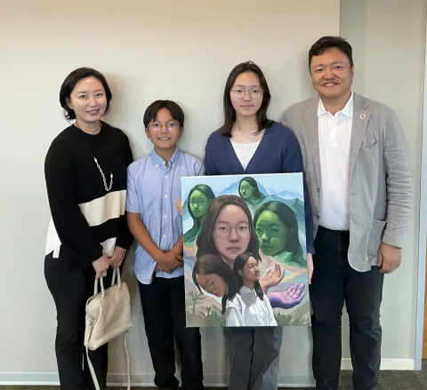 Ryu family