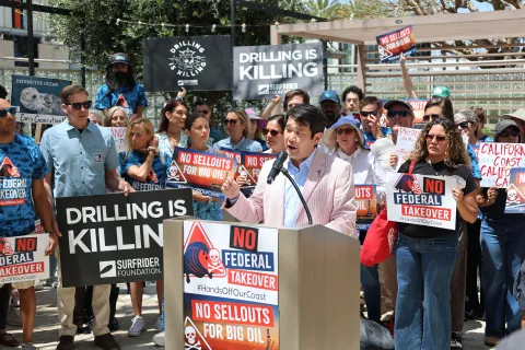 Rep. Min NRDC Presser