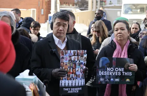 RepDaveMin-ICEOUTRally