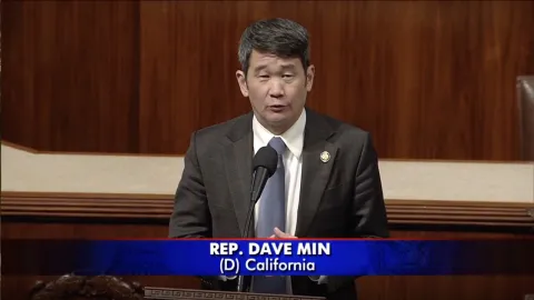 Rep. Min House Floor 02/24/2026