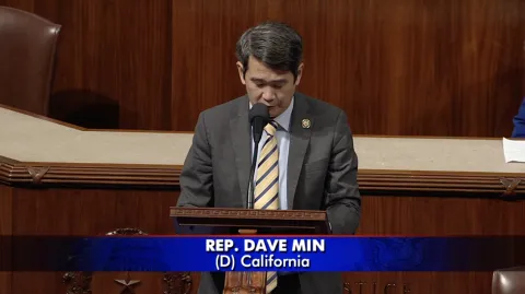 Rep. Min Recognizes Pride Month